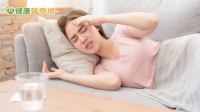 偏頭痛反覆發作怎麼辦？　醫師揭「藥物＋非藥物」治療對策