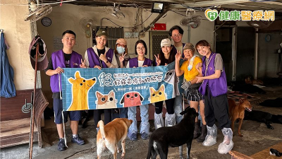 揮別診所刻板印象！生髮專科結合「寵物友善」　打造療癒就診體驗