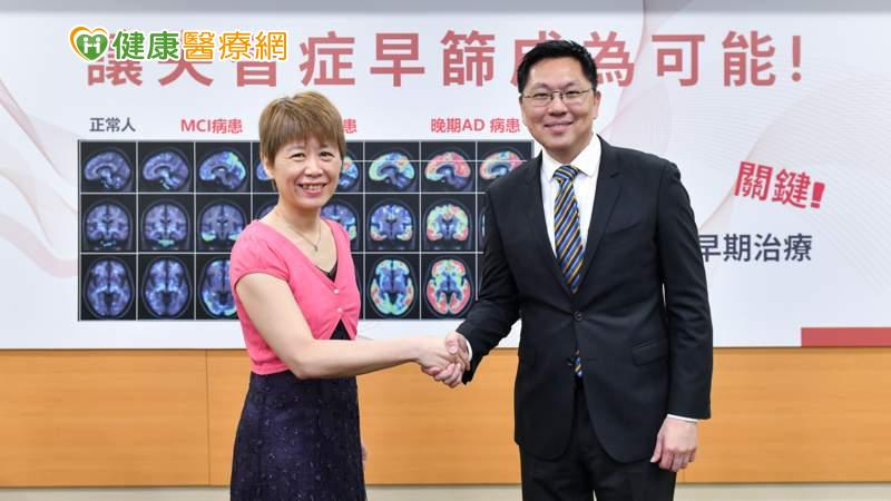 面對高齡化失智潮 新一代腦影像技術助攻早期篩檢