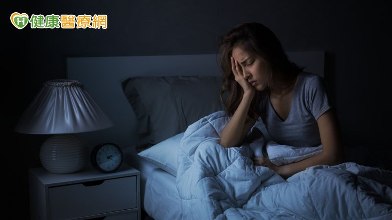 醫揭6大失眠原因!下午喝咖啡晚上能入睡 睡眠品質同樣被影響