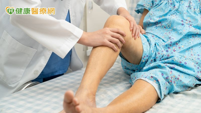 隨著台灣進入超高齡社會，罹患退化性關節炎的民眾逐漸增加。