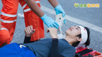 國道工作員撿危物遭撞肋骨斷14處　微創手術助重拾自由呼吸