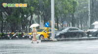 豪雨後感染風險高！疾管署籲落實防護　高危險群出現症狀速就醫