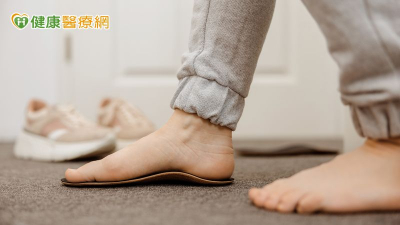 深受扁平足困擾嗎？醫：練習芭蕾舞與跆拳道　強化肌力與平衡