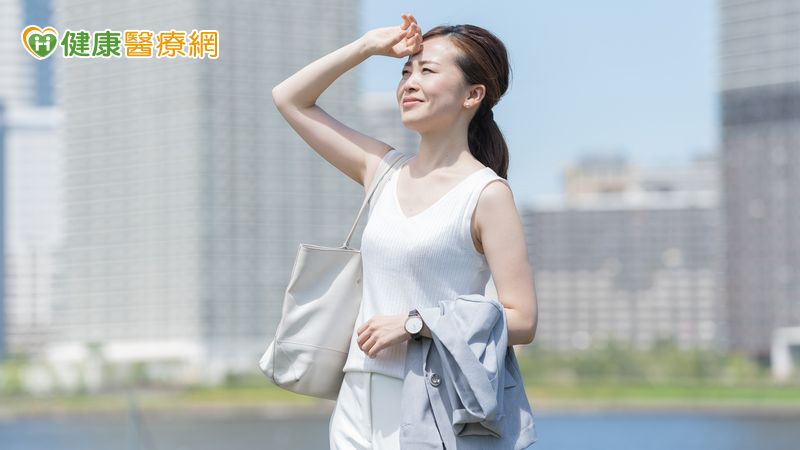 炎炎夏日，除了中暑，心臟也可能面臨嚴峻考驗。當高溫與臭氧污染同時飆升時，心肌梗塞的風險會顯著上升。