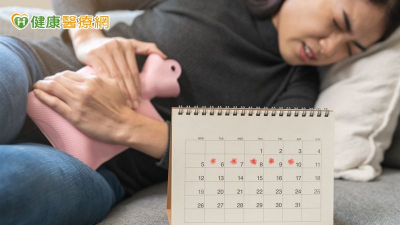 經痛警訊別忽視！中醫師教4種體質對症食療　幫助改善每月困擾