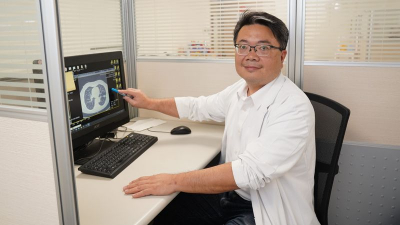 婦人不菸不酒仍患肺癌 中醫大新竹附醫：這情況得到機率恐多200倍