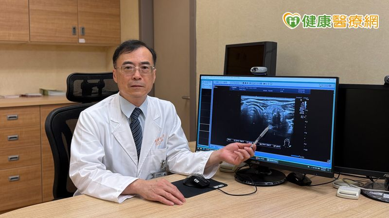 嘉義長庚外科部部主任謝清川醫師