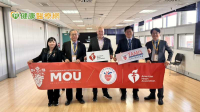 爭取黃金救援時間！台美合作促進心肌梗塞患者急診照護