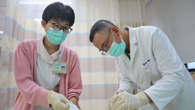 糖尿病患險截肢！部桃臨床治療新突破 助傷口順利癒合