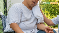 中風腦水腫頭骨難覆卡關5個月　創新術式迎轉機