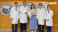 牙齦「9公分腫瘤」當發炎！臺大醫全數位化助5旬婦「1日重建下顎」