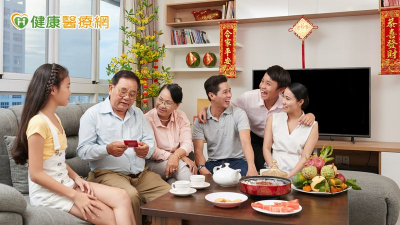 用陪伴守護長者的心理健康 是給長者最珍貴的禮物