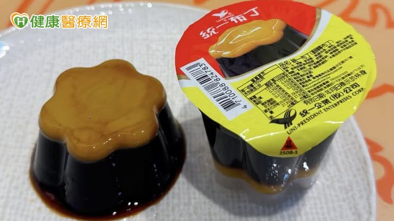 超夯「翻轉布丁」糖量也跟著翻倍？營養師授3招聰明吃　加「1物」穩血糖！