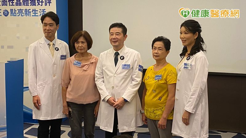 8成高齡長者罹白內障!醫:延誤治療「這些後果」 恐打擊晚年生活