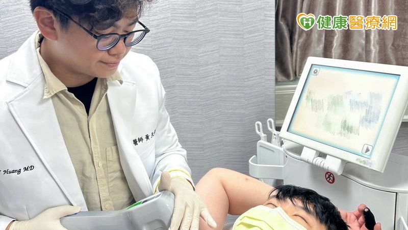 民眾若有腋下多汗及腋味問題，現已有清新門診提供專業的協助。