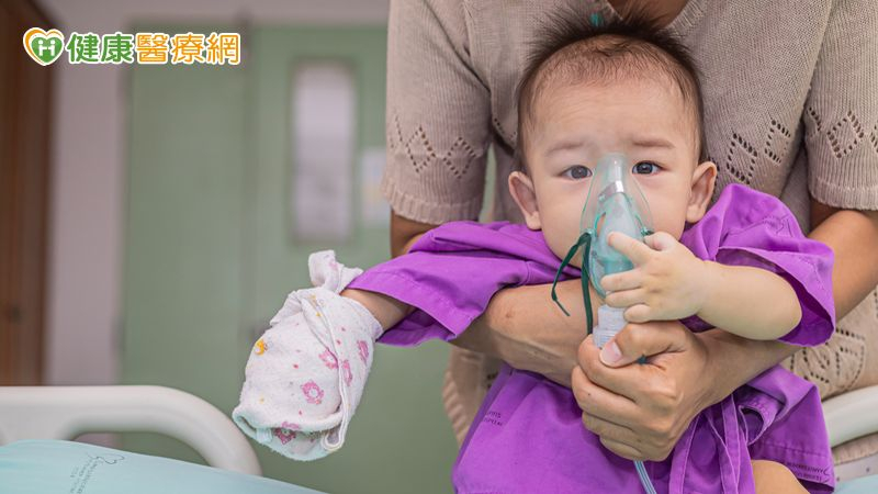 防不勝防的RSV　醫籲父母「寶寶出生後就該主動防護」