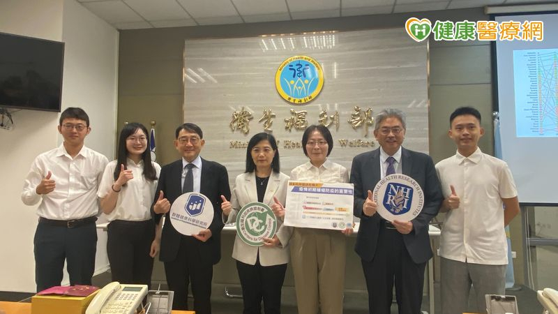 國衛院研究：新冠初期「嚴格防疫」超額死亡降　台灣疫情3年平均低於5%