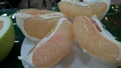 柚藏危機 淺嘗避免藥效超速