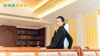 坣娜肺腺癌病逝! 1症狀確診已是晚期 夫:堅強從容面對「多陪我四年」