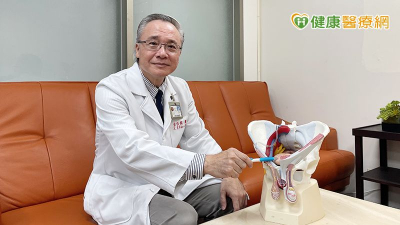 十一月男性鬍子節　泌尿科醫學會呼籲：哥，你那組要定期檢查！