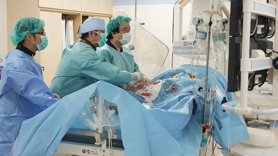 30多歲上班族心肌梗塞送醫　北榮桃園分院：冠心症不再是老人專利