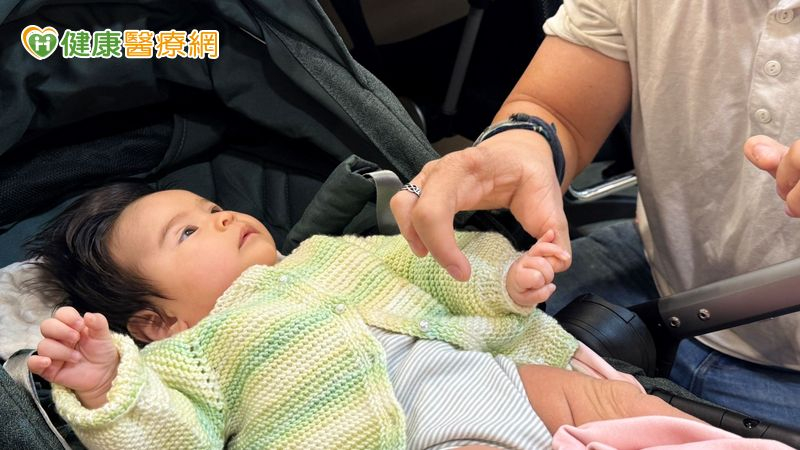 本案例為全球罕見、成功終結 TP63 基因 de novo 新生突變的里程碑，締造「從三指到十指」的生命奇蹟。