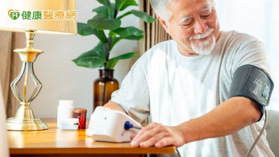 萬人高血壓！國健署公開「3大路徑」讓你更早發現異常