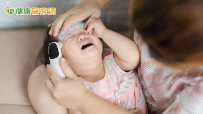 孩子流感退燒別掉以輕心！醫示警5大重症警訊　表情呆滯、拒食都在列