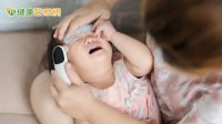 孩子流感退燒別掉以輕心！醫示警5大重症警訊　表情呆滯、拒食都在列