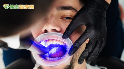 張口2公分也能重建笑容！「數位口內掃描」幫口腔癌患者找回一口好牙