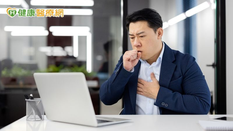 過敏氣喘反覆發作　當心EGPA上身（圖／shutterstock）