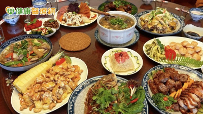 過年別讓「食積」壞了好心情　中醫師教你護胃這樣做