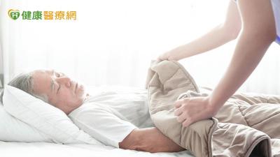 80歲臥床頭頸癌末患者　放射線治療帶來意外轉機