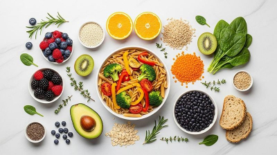 觀念大顛覆的美國最新飲食指南