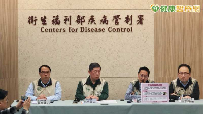 預告期可通報！立百病毒3月列第五類法傳　疾管署：台大研擬診治指引