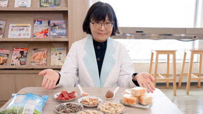 聯新國際醫院推薦「加減法」年菜　長年菜這樣煮不苦又健康