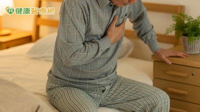 喘、累、心悸慎防心臟「關不緊」醫！重度主動脈瓣逆流恐心衰竭