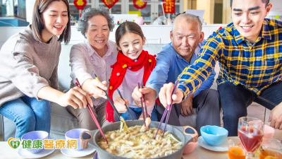 迎新年！圍爐共食藏風險　國健署籲防幽門桿菌護胃