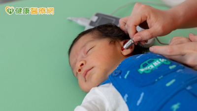 掌握新「聲」黃金期！國健署籲新生兒落實1316原則　助聽損兒接軌學習