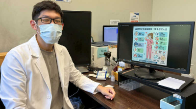 育兒長照兩頭燒　婦失眠喘不過氣