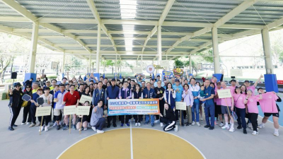 羅東博愛醫院舉辦「蘭陽醫事盃匹克球邀請賽」實踐生活型態醫學