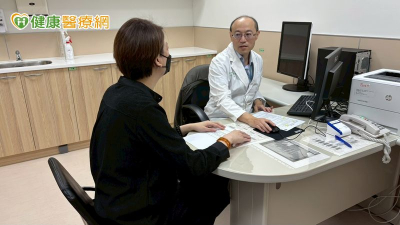 不因關節痛停止追夢－插畫家在醫病共享決策中對抗類風濕性關節炎