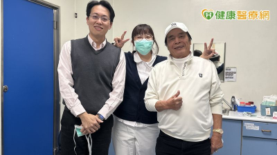 78歲資深藝人腰椎狹窄險坐輪椅　醫：下背痛拖久恐神經萎縮