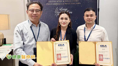 臺馬醫藥合作持續推進　結合法規與醫療交流建立合作機制