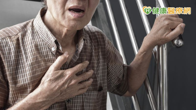 慢性阻塞性肺病未被診斷率高達四到八成！出現「咳、痰、喘」就該當心