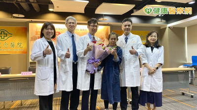 腎衰多年已無月經仍懷孕　3旬母一週透析6次穩孕期！醫揭跨科照護對策