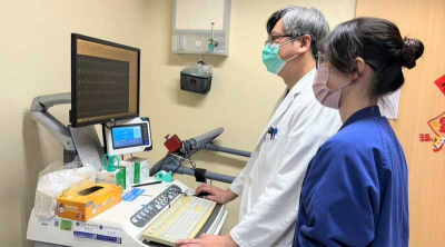 爬樓梯胸悶喘不過氣！部桃靠1招揪隱藏危機　救回他一命