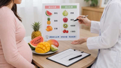 天氣熱狂吃西瓜、芒果　桃園醫院示警：恐增妊娠糖尿病風險