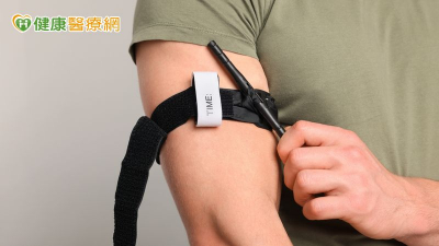 遇隨機攻擊大量失血如何保命？急診醫揭「止血口訣」爭取黃金救命期